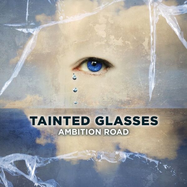 Cover art for Tainted Glasses